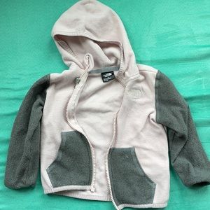 Toddler North Face Fleece